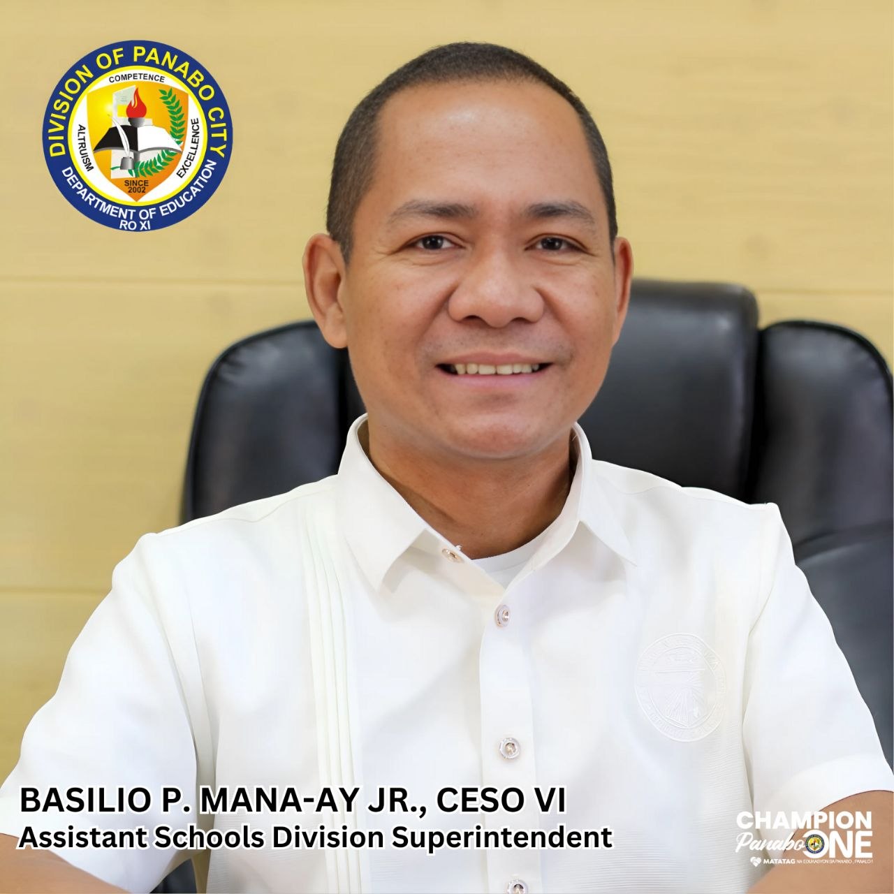 Basilio P. Mana-ay Jr.