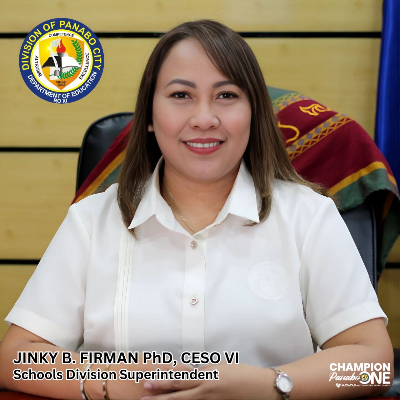 Jinky B. Firman
